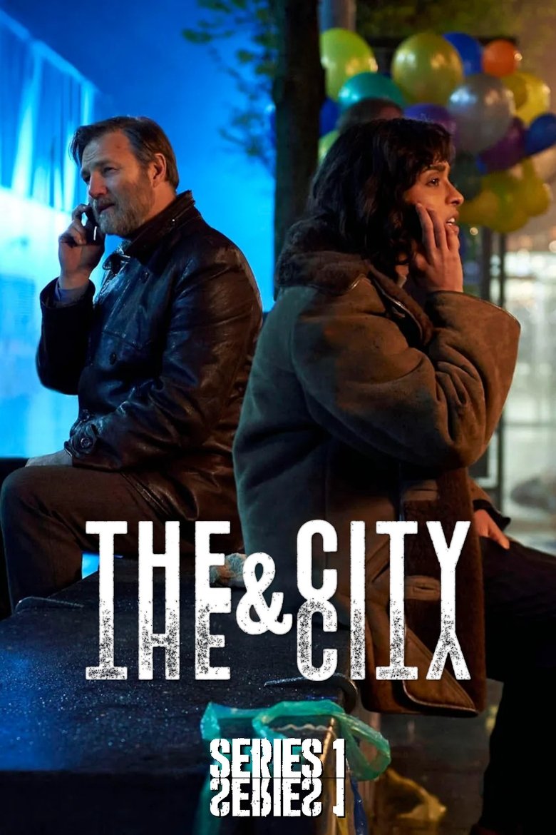 Episodes in The City And The City - Season 1 - Season 1 Poster of Episodes in The City And The City - Season 1 - Season 1