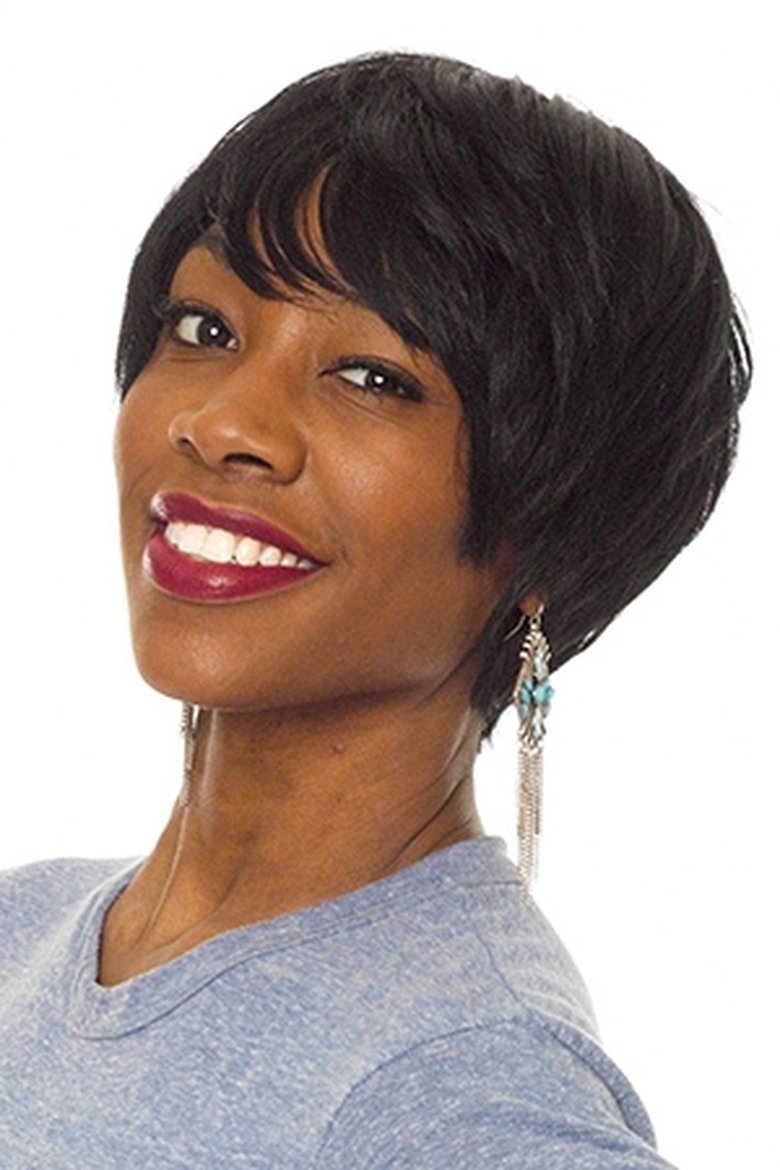 Charketa Glover Portrait of Charketa Glover