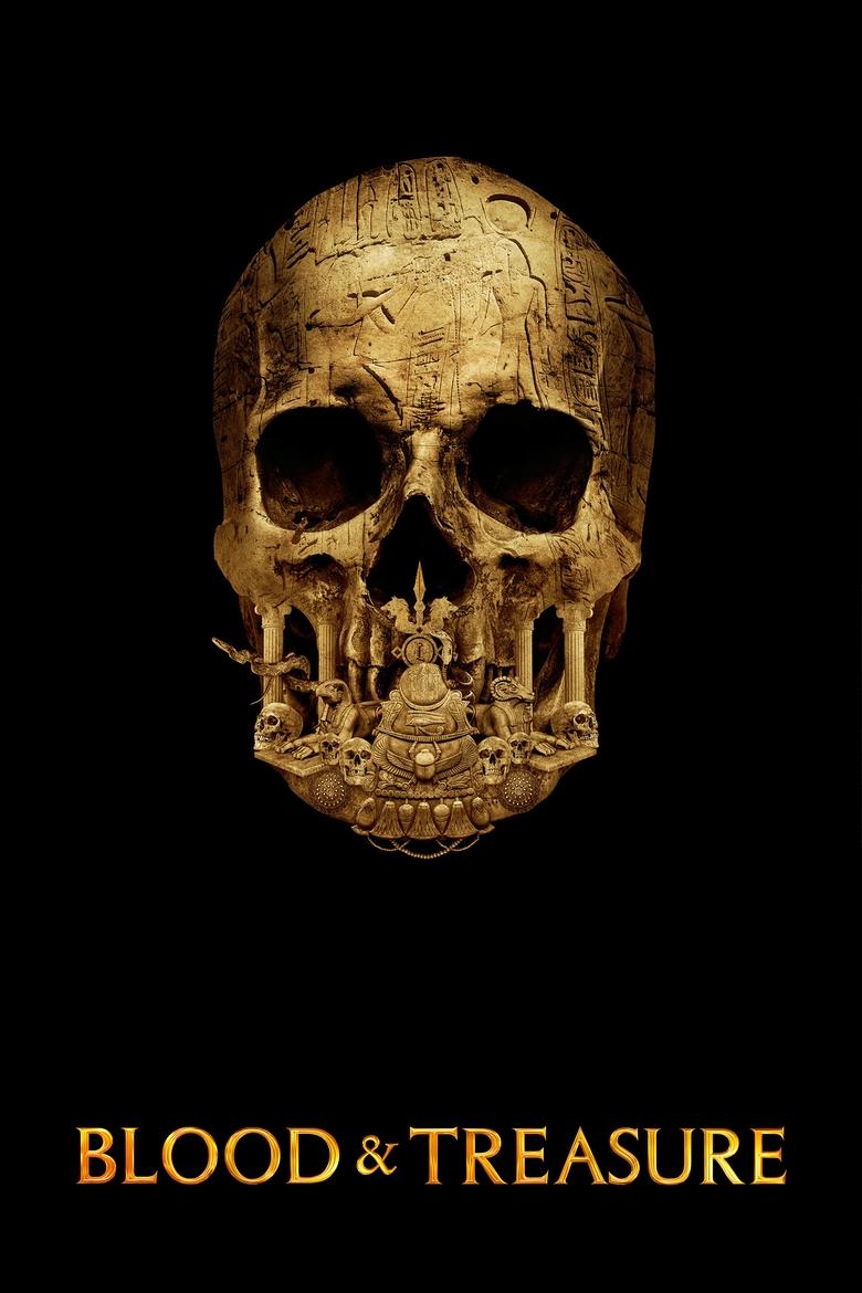 Cast and Crew in Blood & Treasure - Raid on the Hidden Fortress (Season 2 - Episode 11) - Raid on the Hidden Fortress Poster of Cast and Crew in Blood & Treasure - Raid on the Hidden Fortress (Season 2 - Episode 11) - Raid on the Hidden Fortress