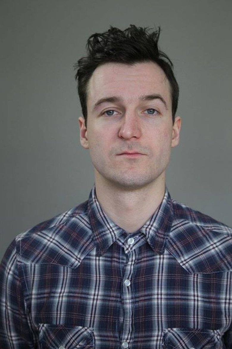 Toms Auniņš Portrait of Toms Auniņš