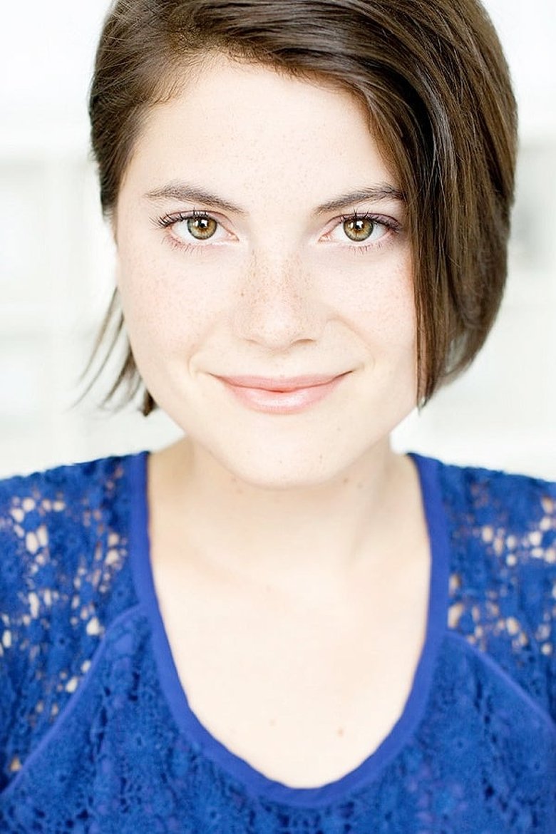 Julianne Côté Portrait of Julianne Côté