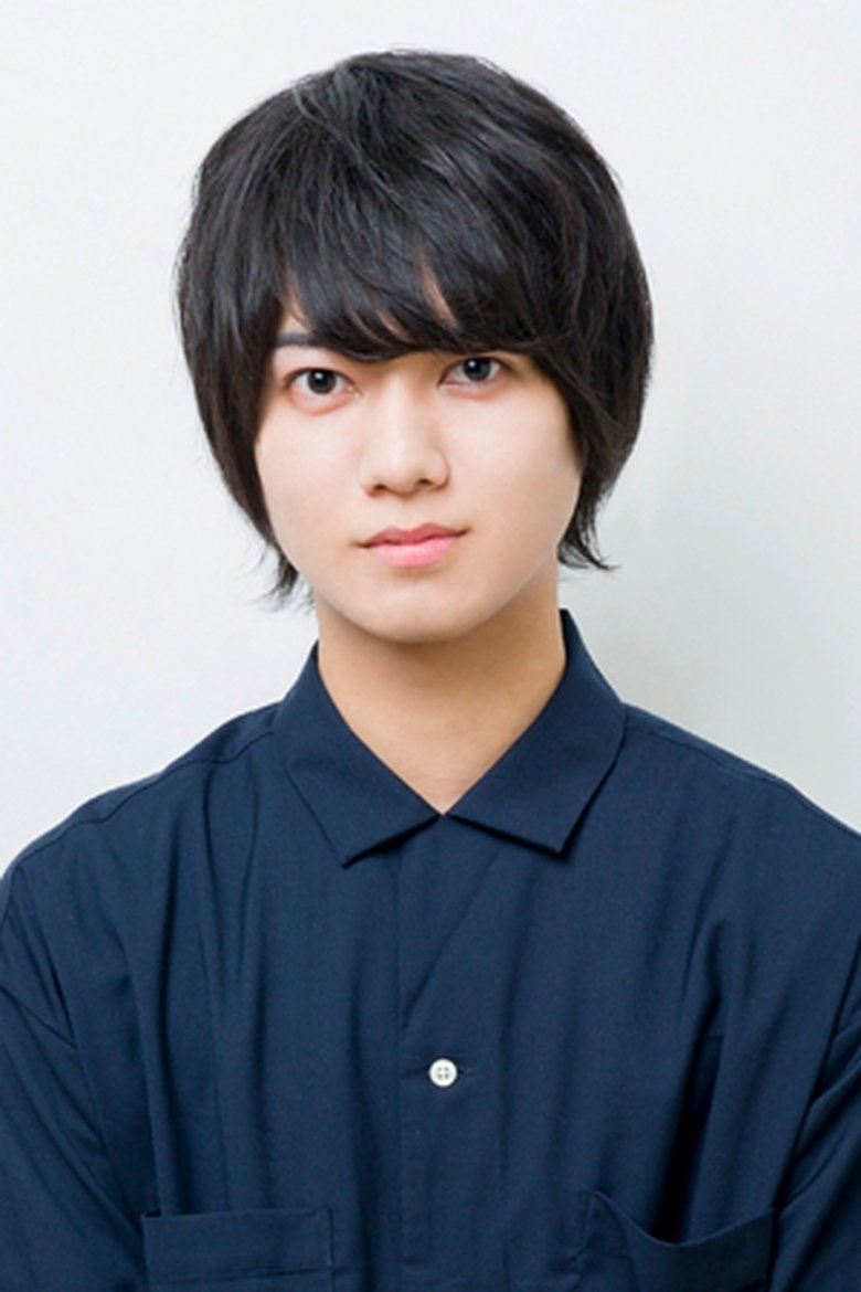 Minato Kamimura Portrait of Minato Kamimura