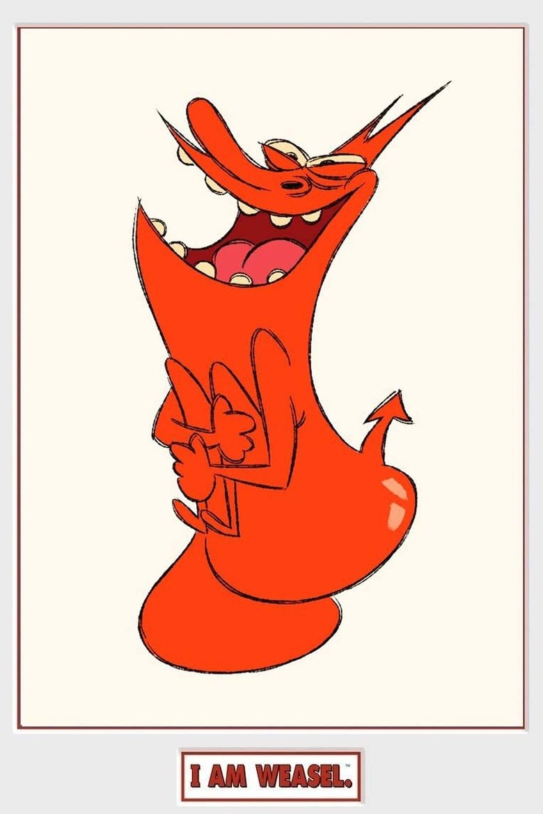 Episodes in I Am Weasel - Season 5 - Season 5 Poster of Episodes in I Am Weasel - Season 5 - Season 5