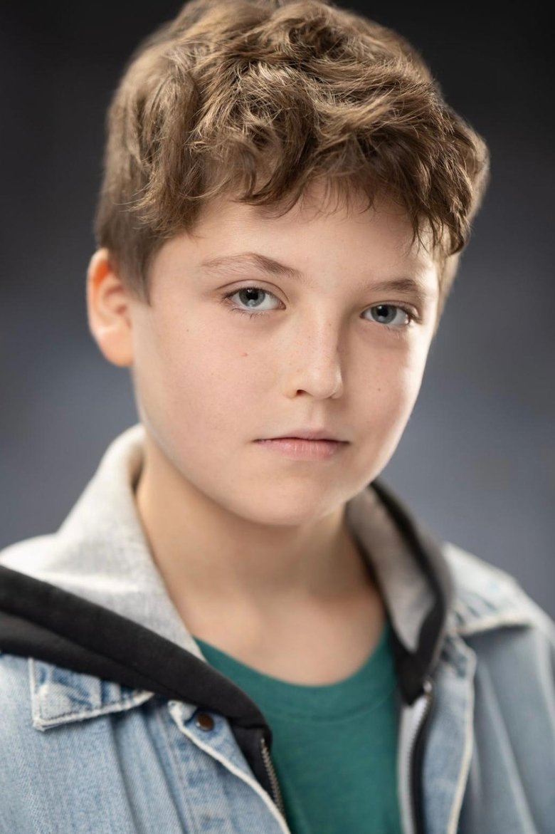Noah Bromley Portrait of Noah Bromley