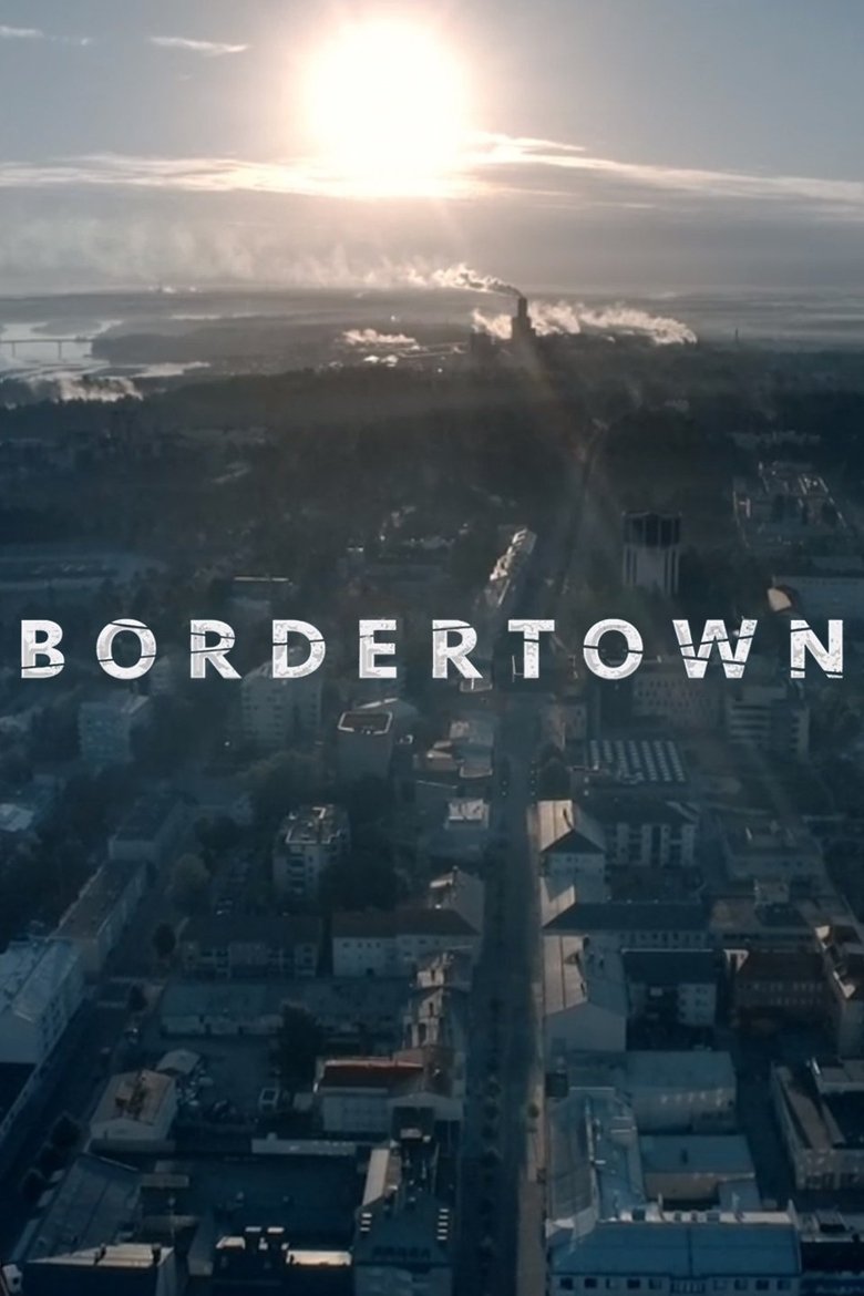 Episodes in Bordertown - Season 2 - Season 2 Poster of Episodes in Bordertown - Season 2 - Season 2