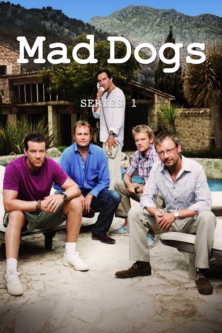 Cast and Crew in Mad Dogs - Episode 4 (Season 1 - Episode 4) - Episode 4 Poster of Cast and Crew in Mad Dogs - Episode 4 (Season 1 - Episode 4) - Episode 4