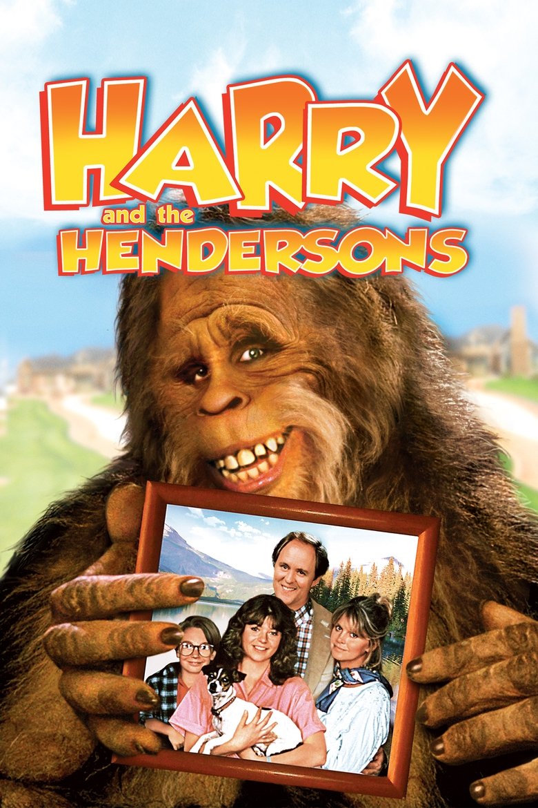 Episodes in Harry And The Hendersons - Season 1 - Season 1 Poster of Episodes in Harry And The Hendersons - Season 1 - Season 1