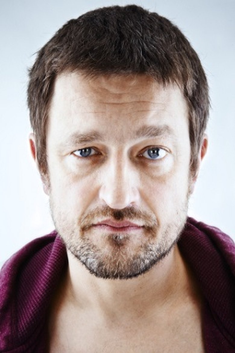 Jean-Yves Ruf Portrait of Jean-Yves Ruf
