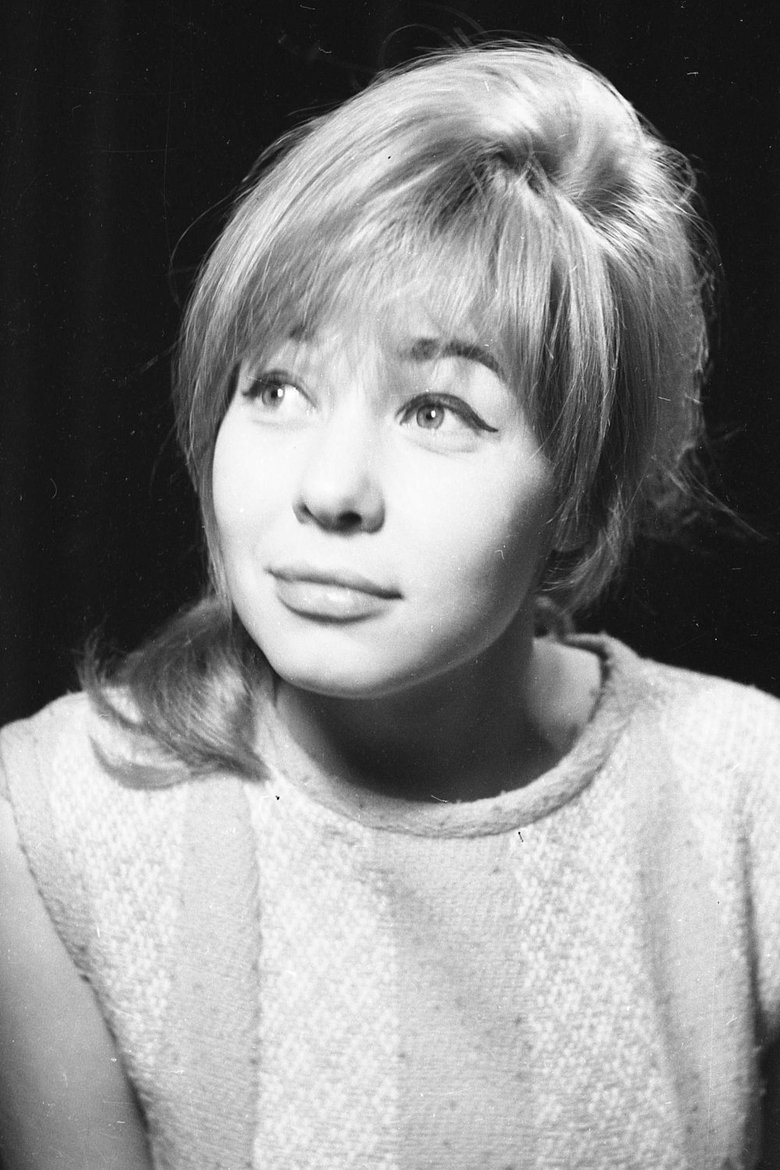 Anda Caropol Portrait of Anda Caropol