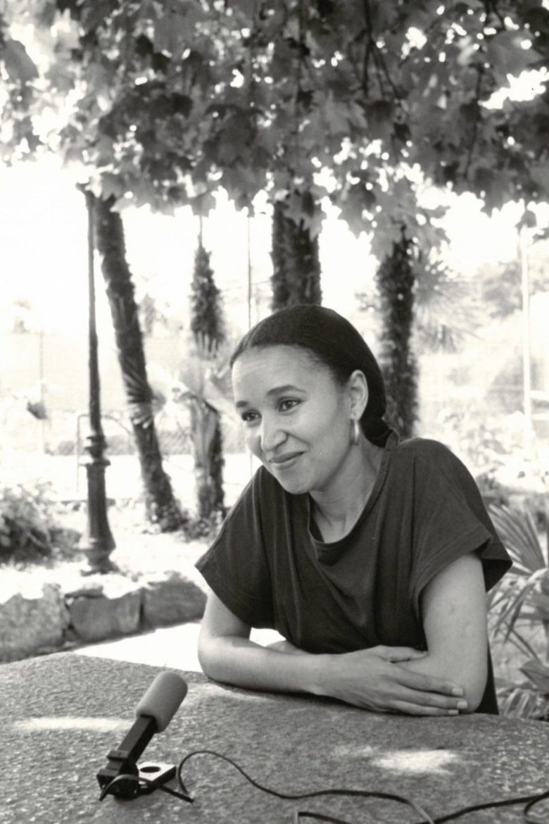 Néjia Ben Mabrouk Portrait of Néjia Ben Mabrouk