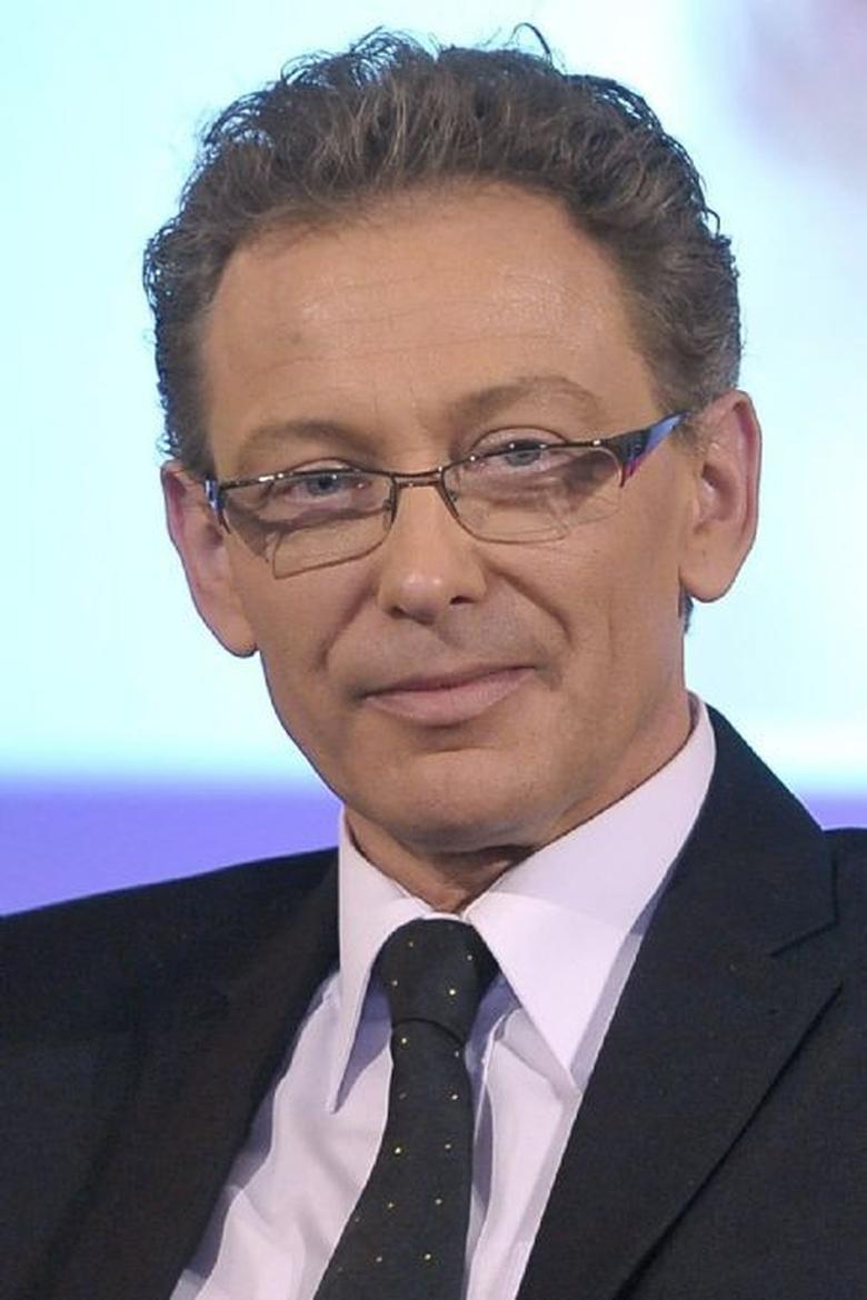 Jacek Borkowski Portrait of Jacek Borkowski