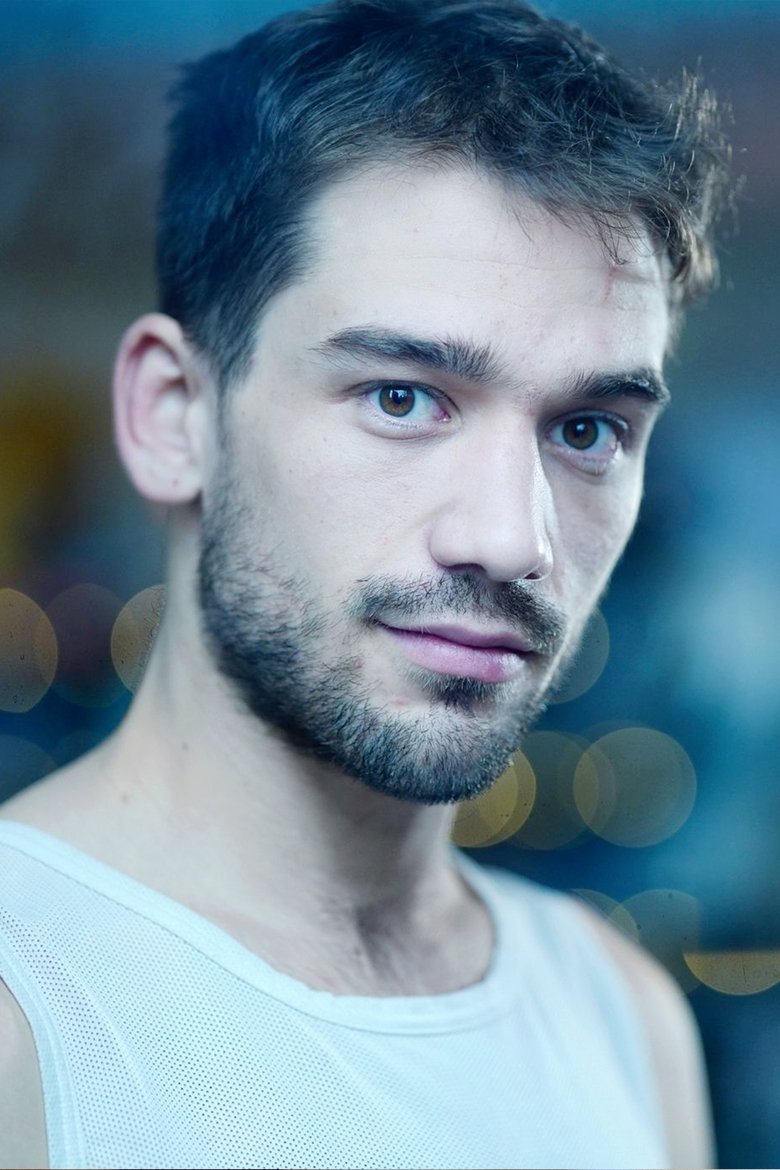 Ruben Badinter Portrait of Ruben Badinter