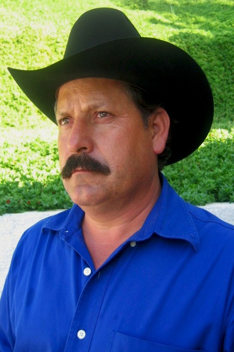 Federico Martinez Portrait of Federico Martinez