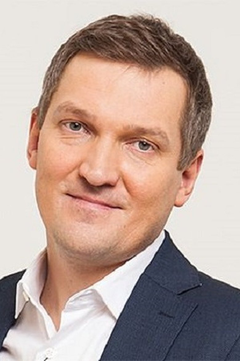 Igor Oznobikhin Portrait of Igor Oznobikhin