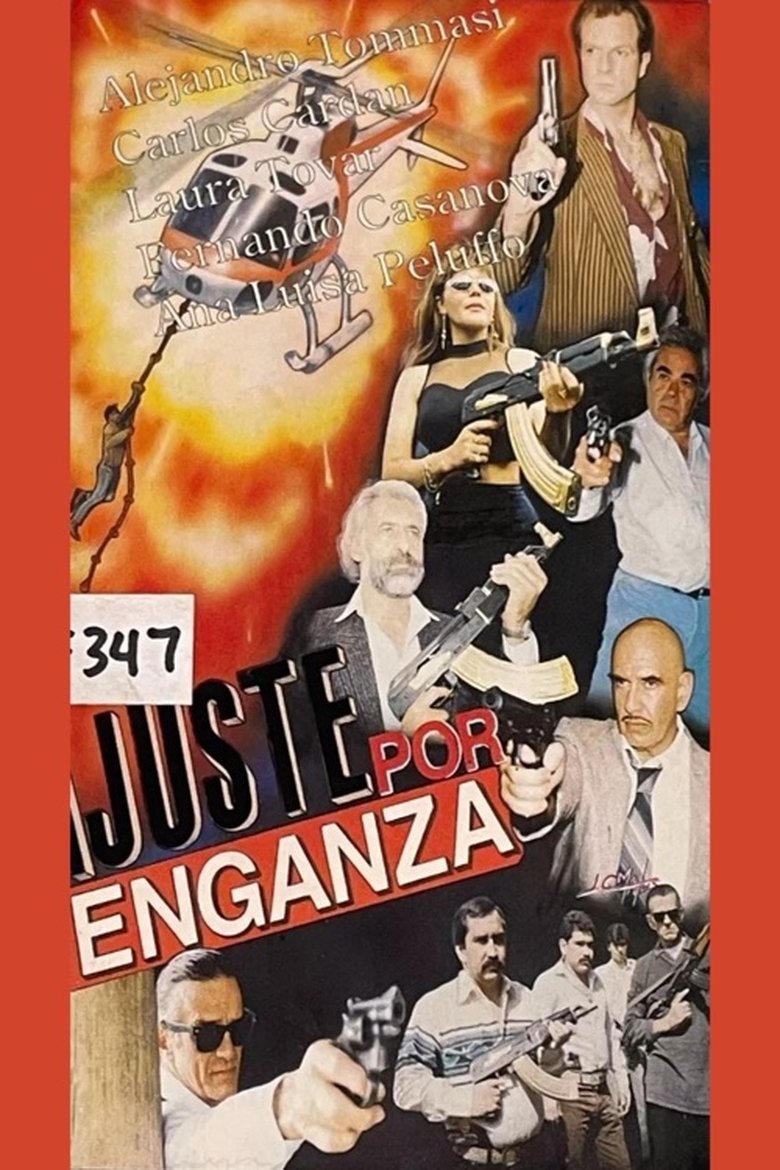 Contrabando de esmeraldas III Poster of Contrabando de esmeraldas III