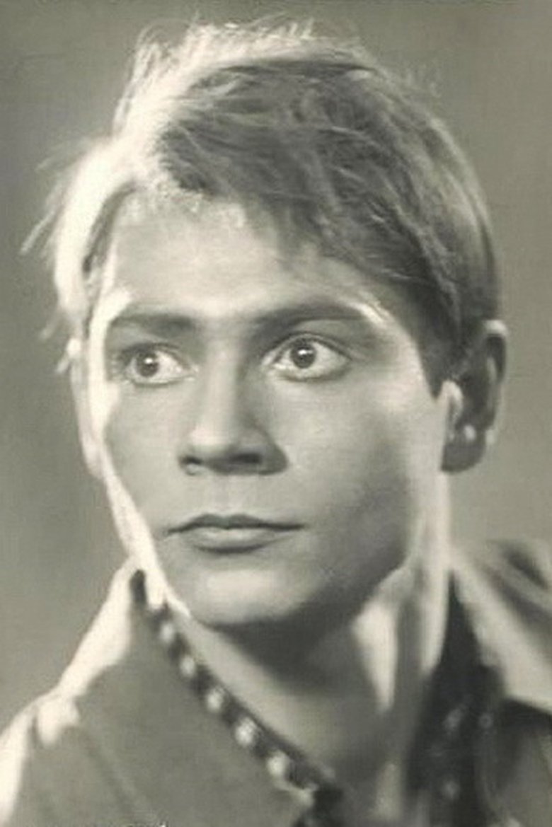 Vladimir Krasnov Portrait of Vladimir Krasnov