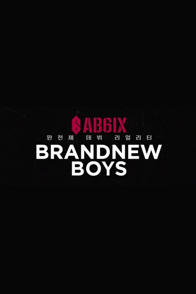 Episodes in BRAND NEW BOYS - Season 1 - Season 1 Poster of Episodes in BRAND NEW BOYS - Season 1 - Season 1