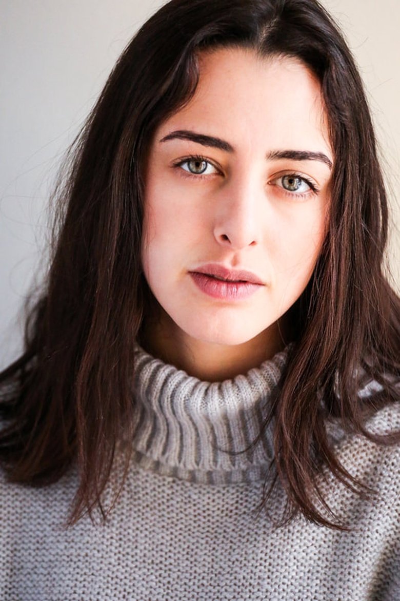 Zoé Tremblay-Bianco Portrait of Zoé Tremblay-Bianco