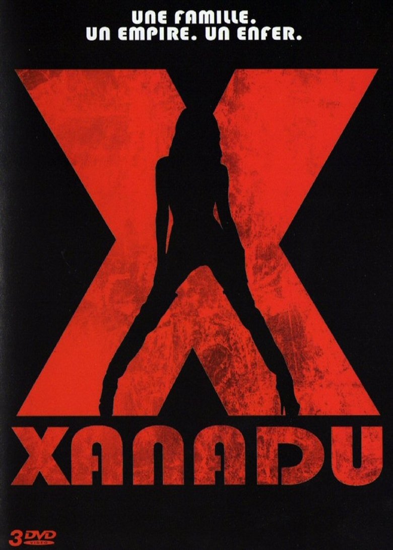 Xanadu Poster of Xanadu