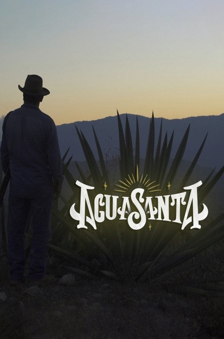 Agua Santa Poster of Agua Santa