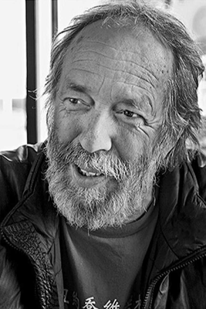 Pierre Falardeau Portrait of Pierre Falardeau