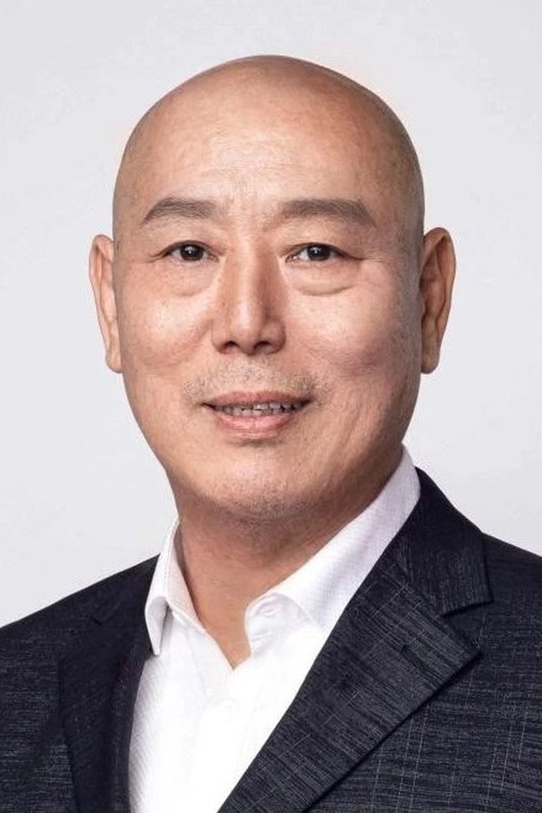 Li Chengru Portrait of Li Chengru