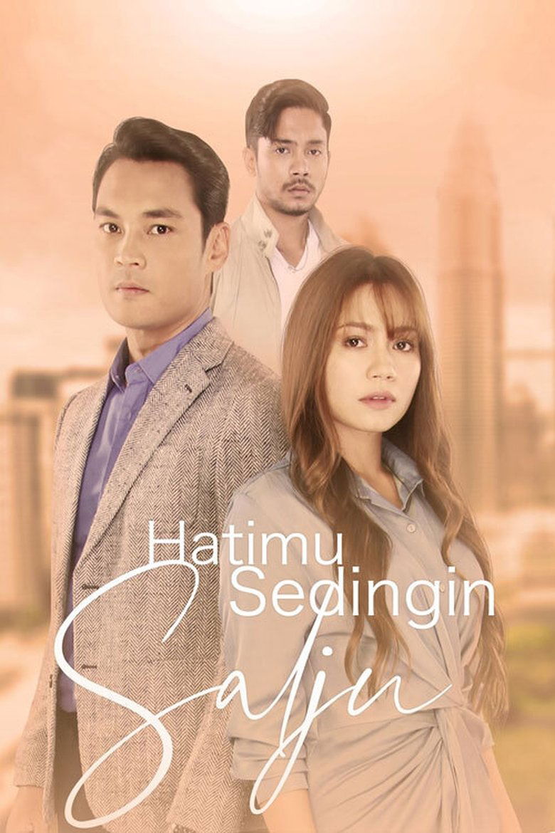 Hatimu Sedingin Salju Poster of Hatimu Sedingin Salju