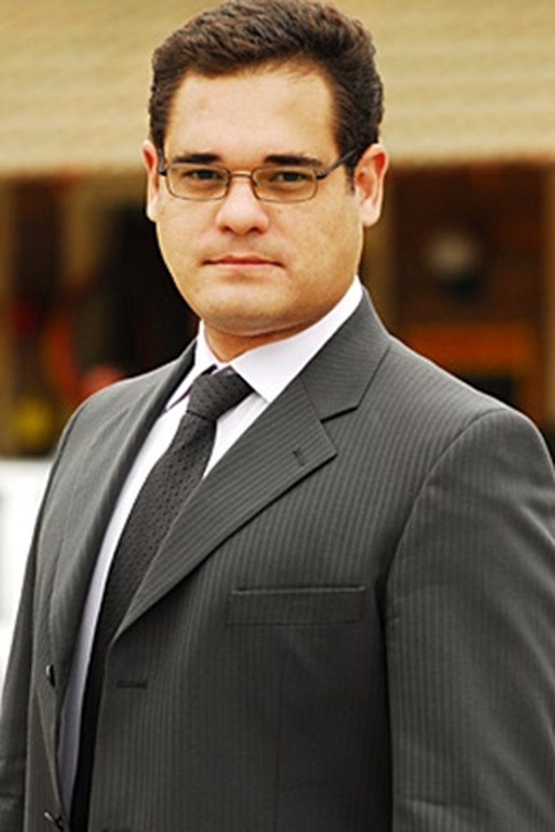 Alexandre Schumacher Portrait of Alexandre Schumacher