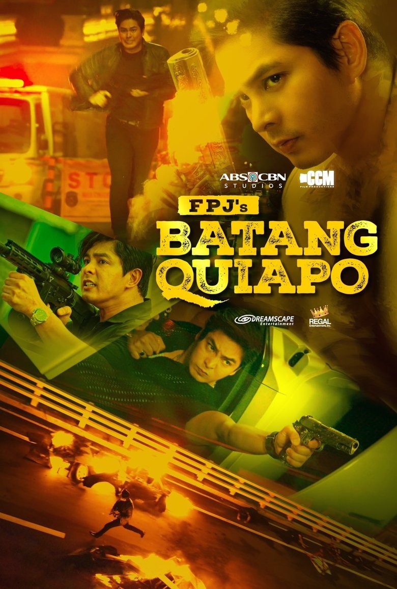 Cast and Crew in Batang Quiapo - Arrested (Season 3 - Episode 10) - Arrested Poster of Cast and Crew in Batang Quiapo - Arrested (Season 3 - Episode 10) - Arrested