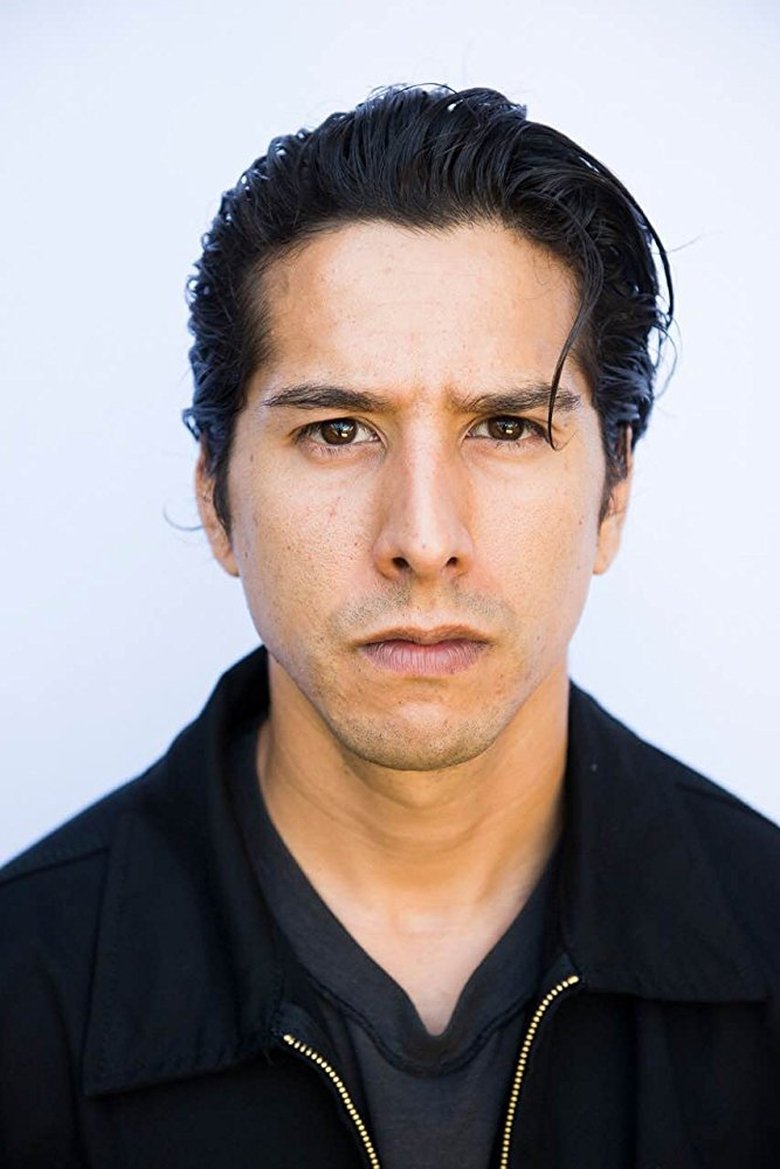 Omar Salazar Portrait of Omar Salazar