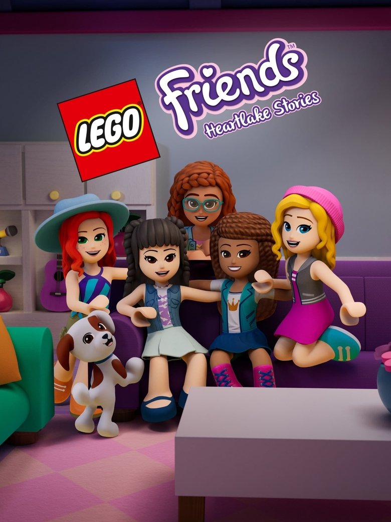 Episodes in LEGO Friends Heartlake Stories - Limited Series - Limited Series Poster of Episodes in LEGO Friends Heartlake Stories - Limited Series - Limited Series