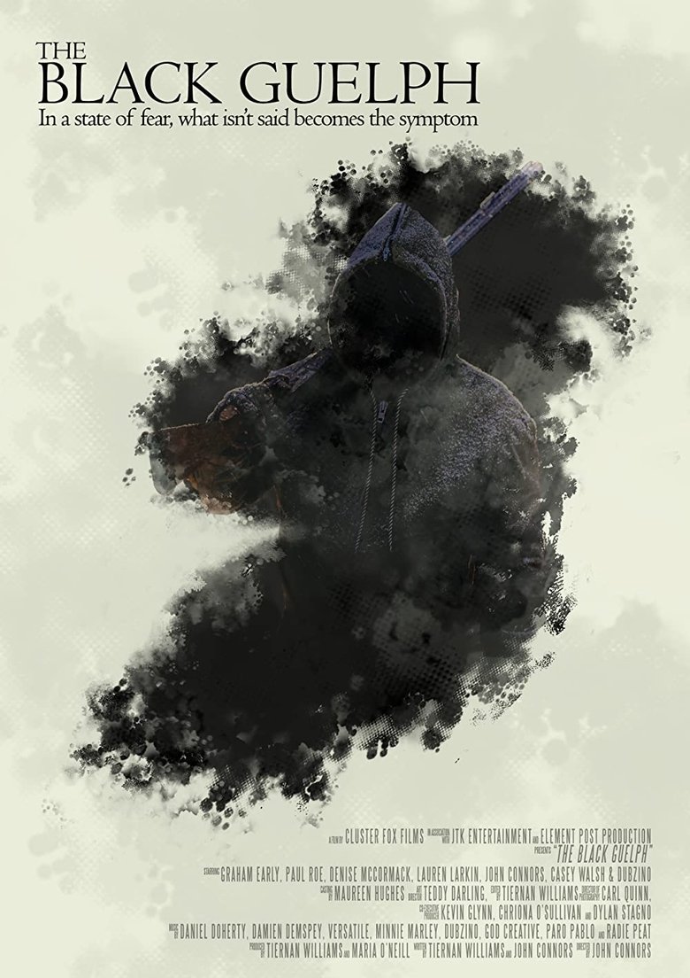 The Black Guelph Poster of The Black Guelph