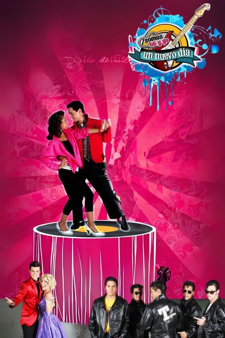Episodes in You And Me A New Day - Season 1 - Season 1 Poster of Episodes in You And Me A New Day - Season 1 - Season 1