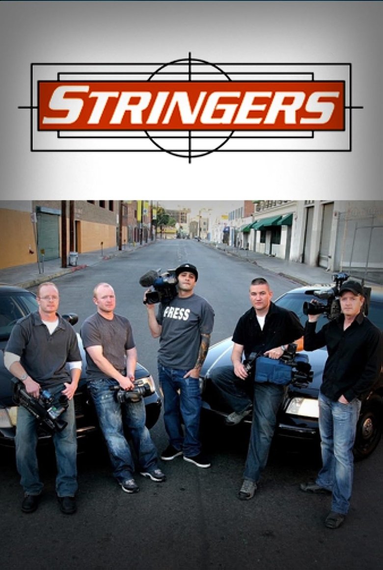 Stringers: LA Poster of Stringers: LA