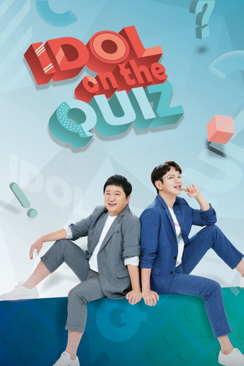IDOL on Quiz Poster of IDOL on Quiz