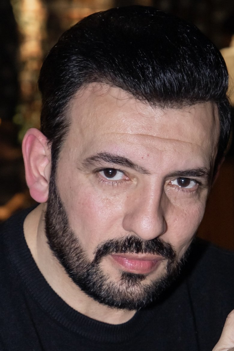 Rəşad Kəsəmənli Portrait of Rəşad Kəsəmənli