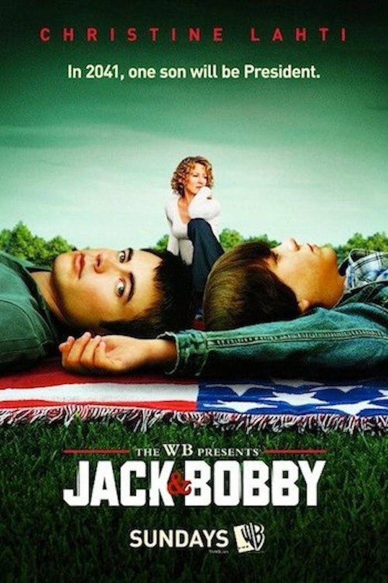 Jack & Bobby Poster of Jack & Bobby