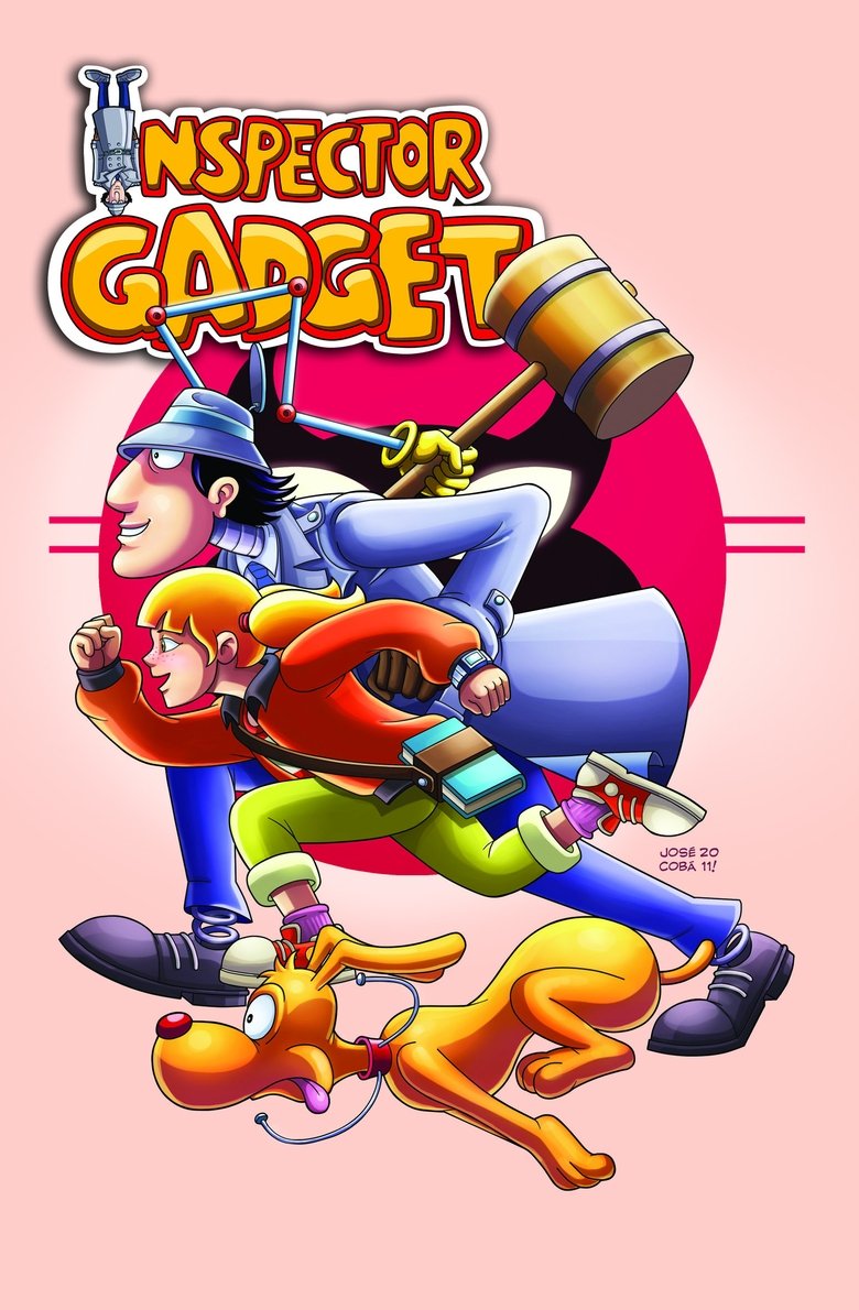 Inspector Gadget Poster of Inspector Gadget