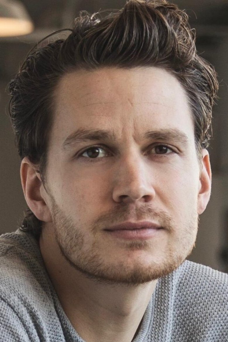 Jesper Zuschlag Portrait of Jesper Zuschlag