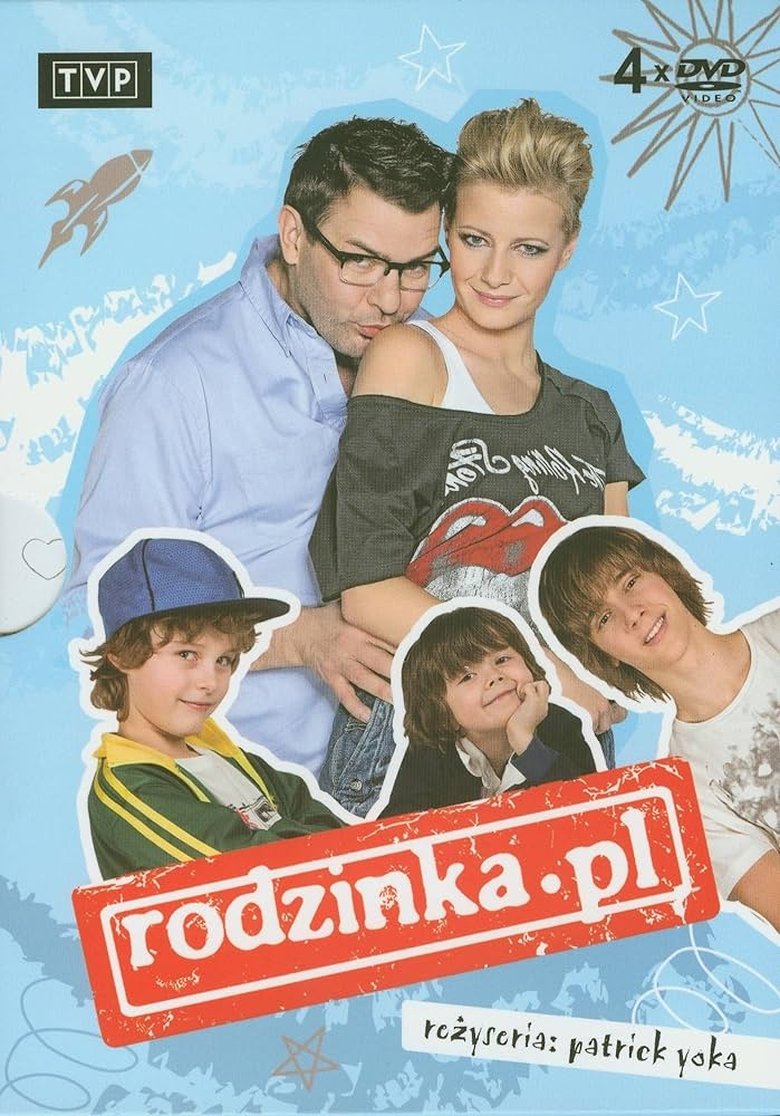 Episodes in A Polish Family - Season 1 - Season 1 Poster of Episodes in A Polish Family - Season 1 - Season 1