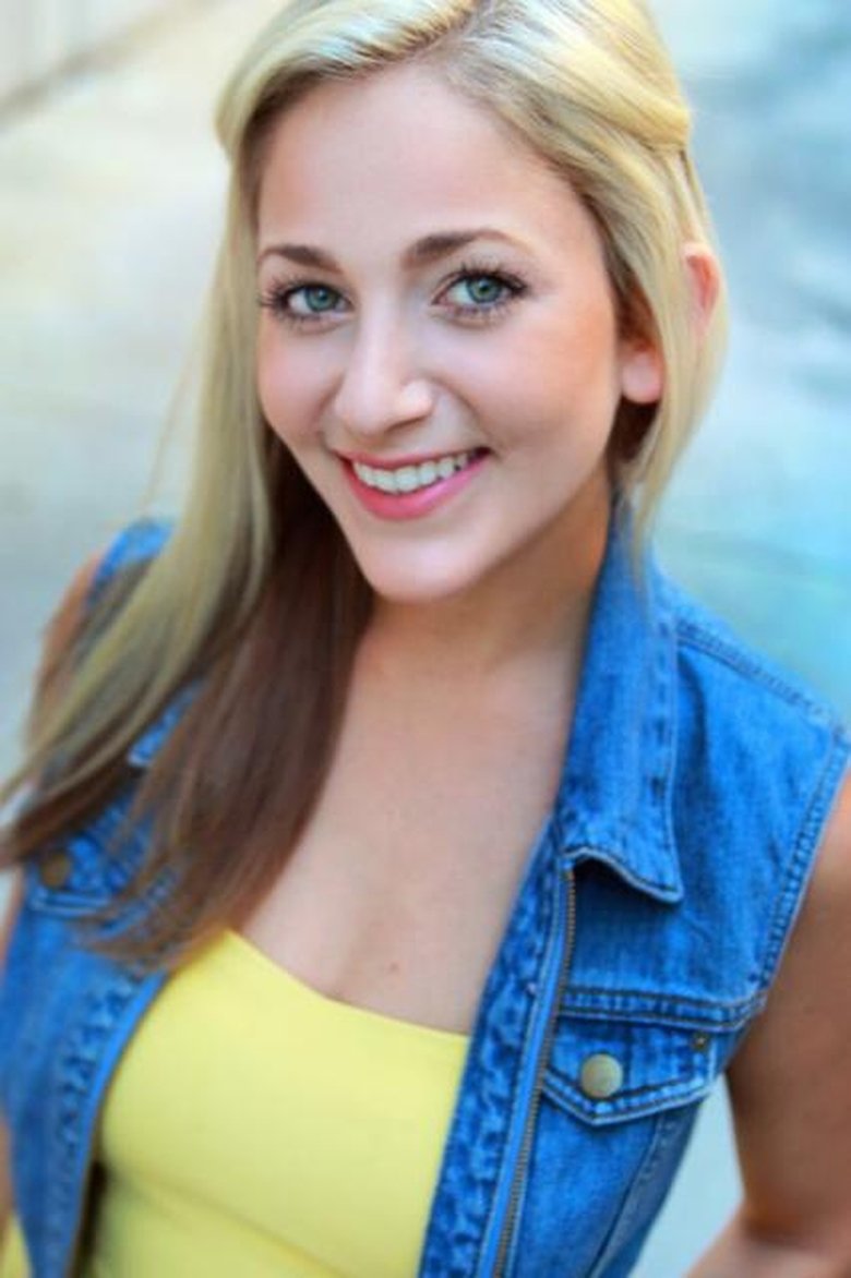 Sarah Kathleen Rosen Portrait of Sarah Kathleen Rosen