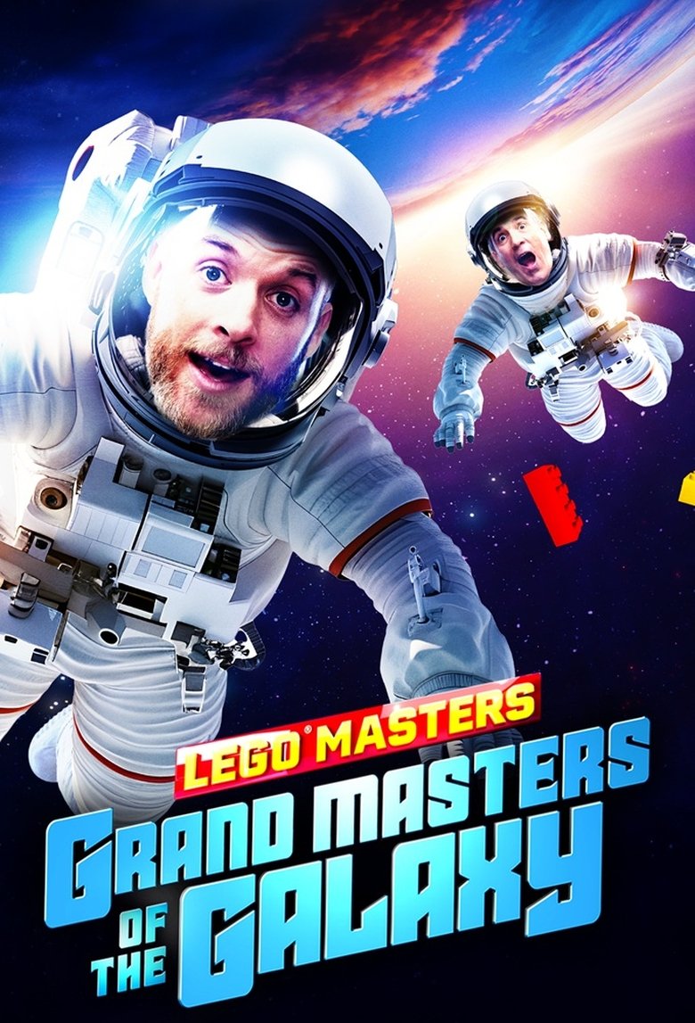 Cast and Crew in LEGO Masters - Movie Magic (Season 7 - Episode 9) - Movie Magic Poster of Cast and Crew in LEGO Masters - Movie Magic (Season 7 - Episode 9) - Movie Magic