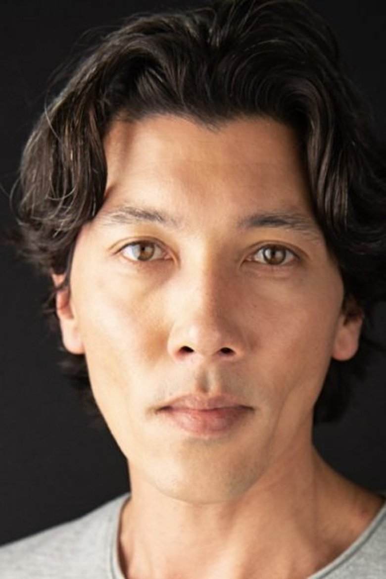 David Sakurai Portrait of David Sakurai