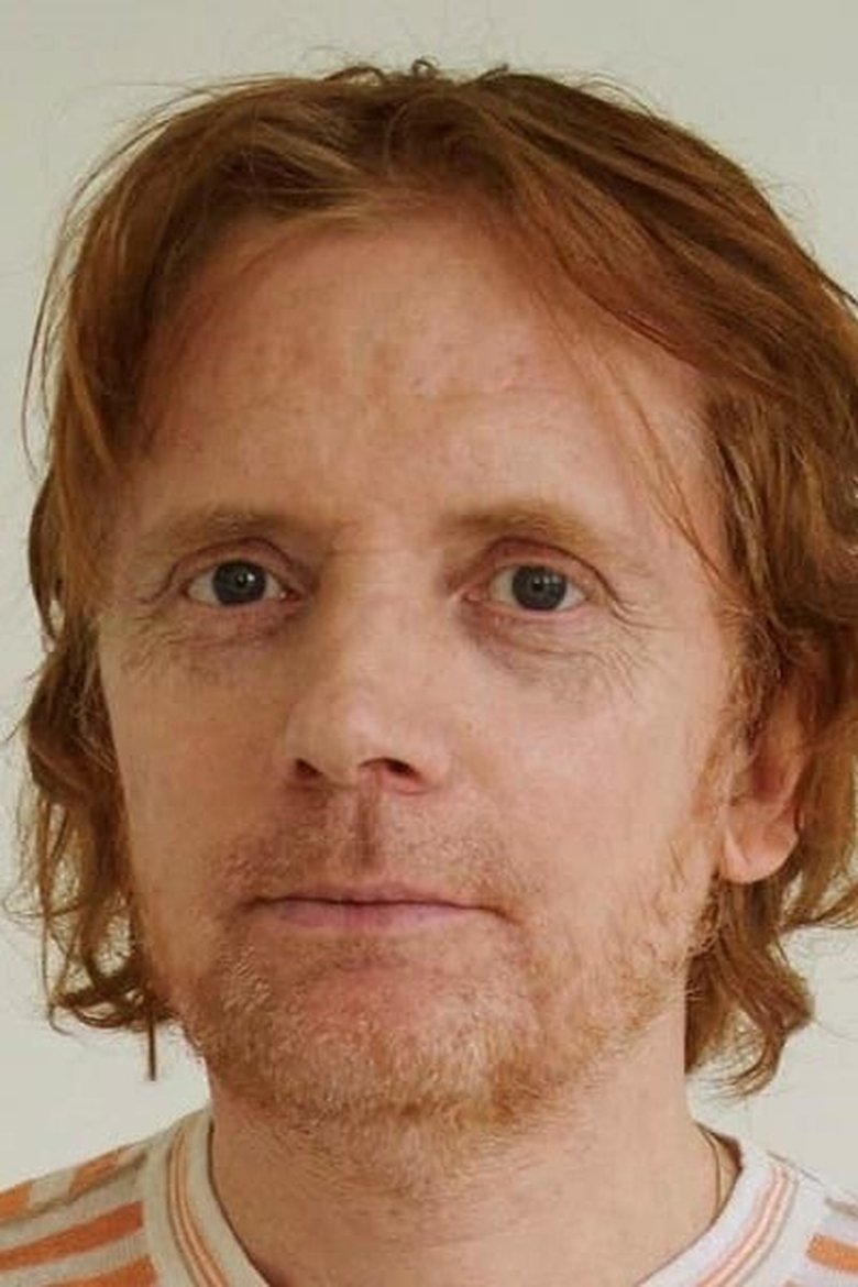 Eddy Terstall Portrait of Eddy Terstall