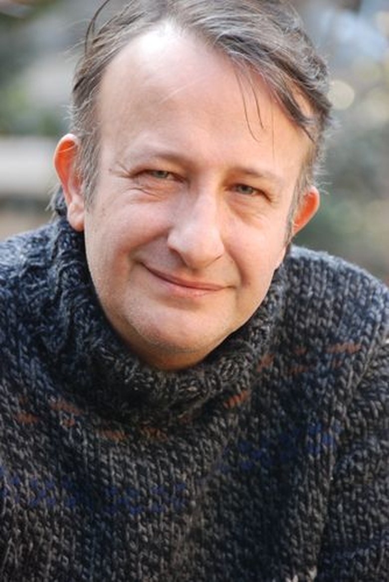 Necip Naşit Özcan Portrait of Necip Naşit Özcan