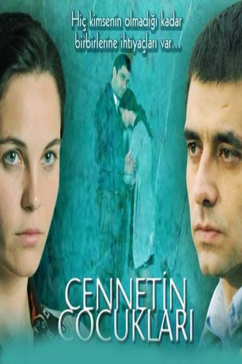 Cennetin Çocukları Poster of Cennetin Çocukları