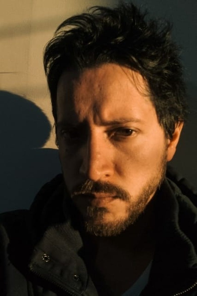 André Senna Portrait of André Senna
