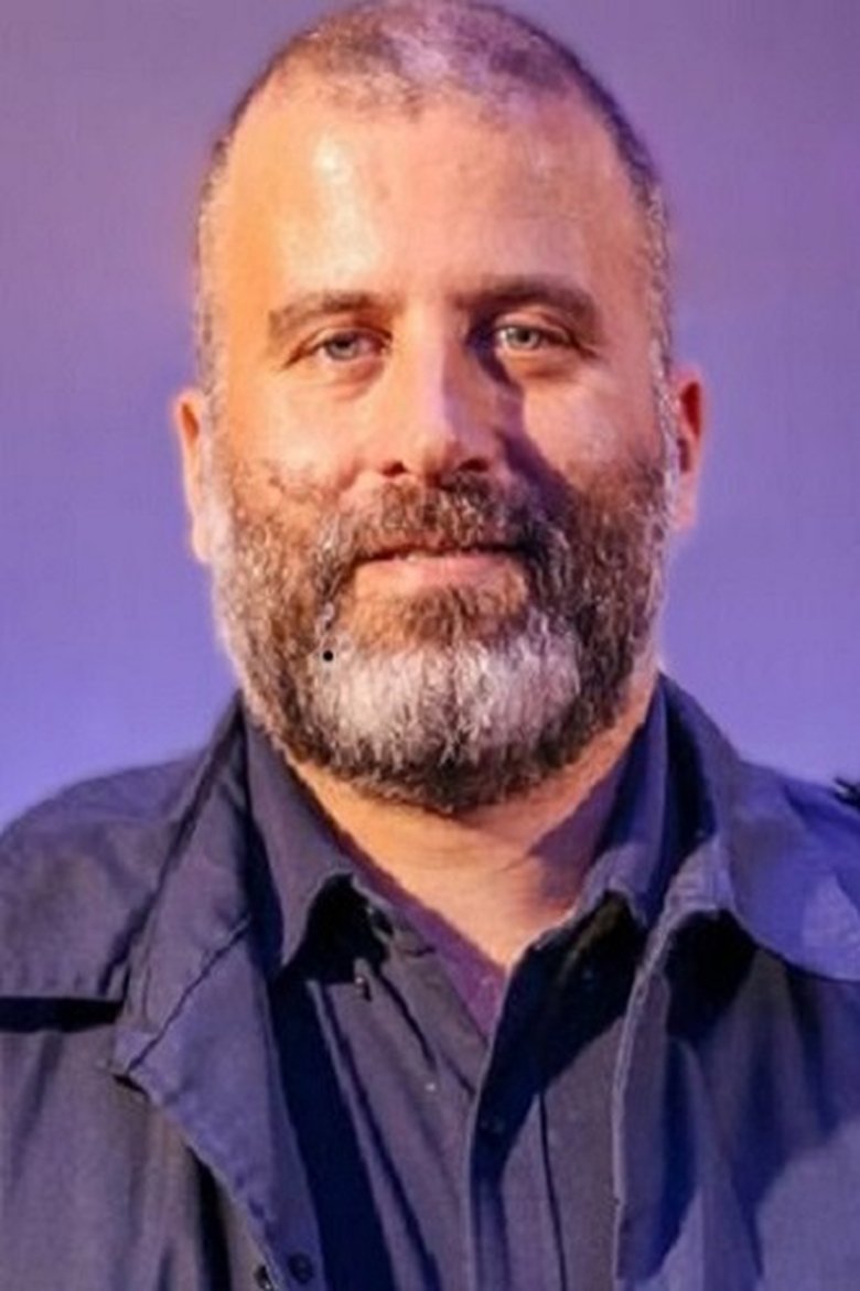 Martín Crespo Portrait of Martín Crespo