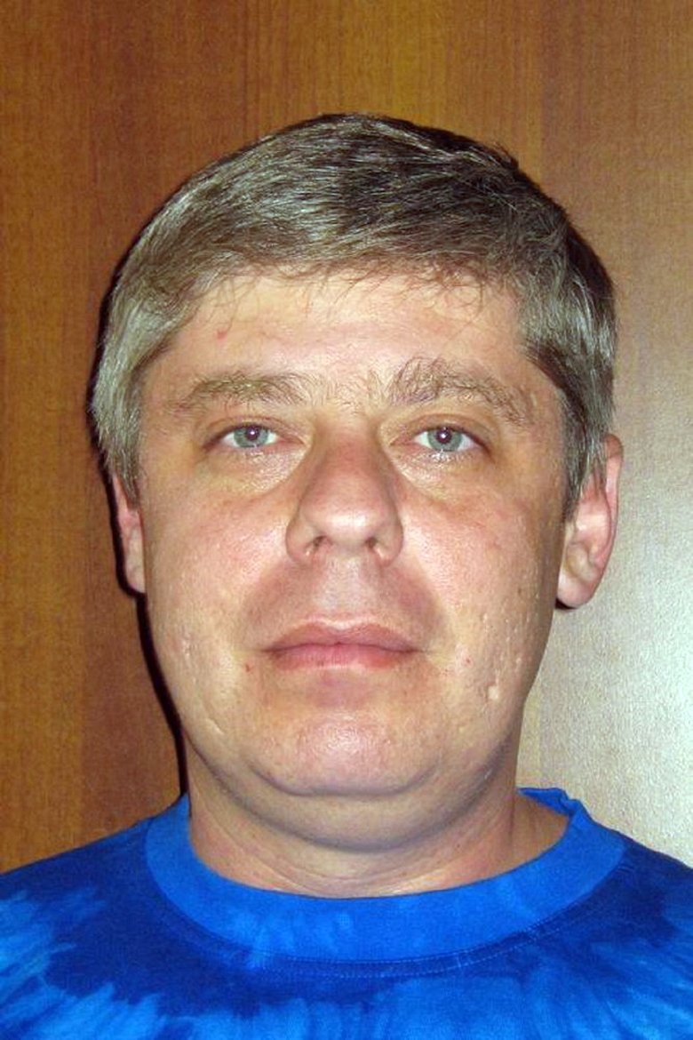 Roman Lebedev Portrait of Roman Lebedev