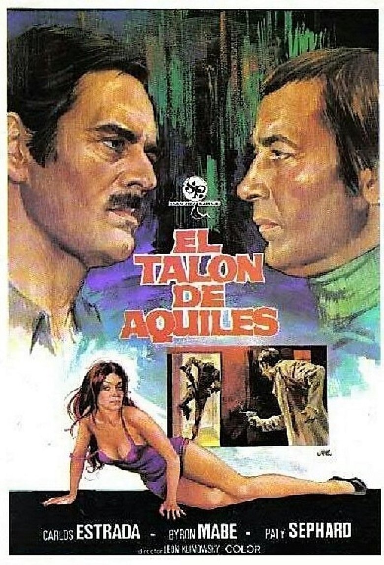 El talón de Aquiles Poster of El talón de Aquiles